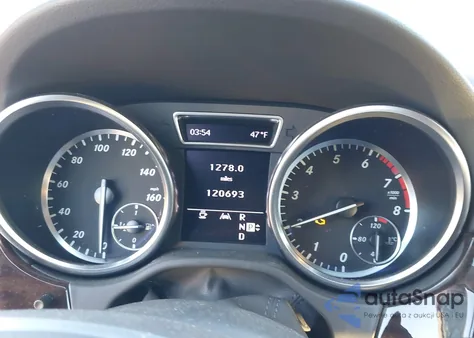 2012 Mercedes-Benz Ml 350 4Matic from USA, damaged, VIN 4JGDA5HB3CA092197